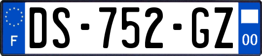 DS-752-GZ