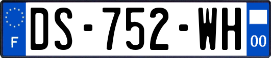 DS-752-WH