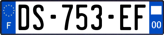 DS-753-EF