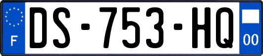 DS-753-HQ