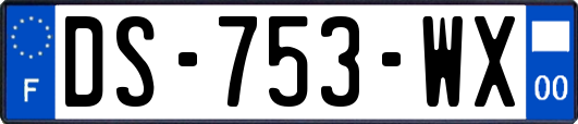 DS-753-WX