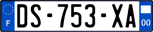 DS-753-XA