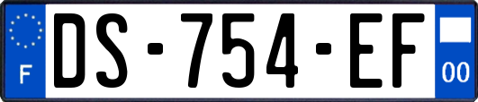 DS-754-EF
