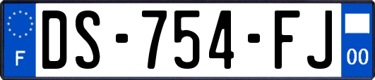 DS-754-FJ