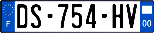 DS-754-HV