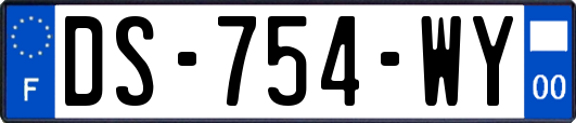 DS-754-WY