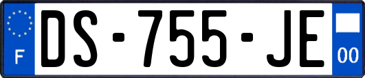 DS-755-JE