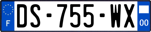 DS-755-WX