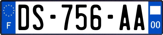 DS-756-AA