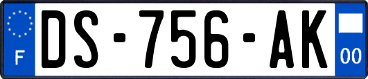 DS-756-AK