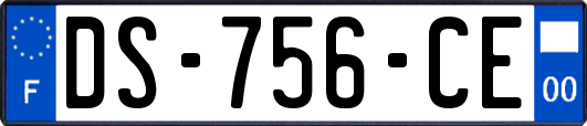 DS-756-CE