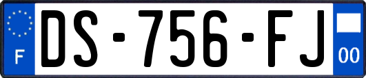 DS-756-FJ