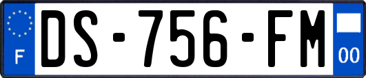 DS-756-FM