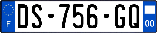 DS-756-GQ