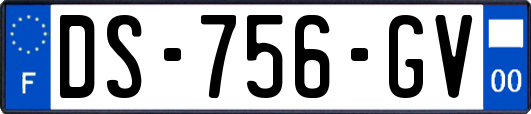 DS-756-GV