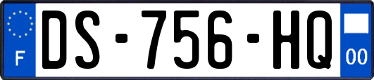 DS-756-HQ