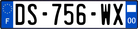 DS-756-WX