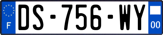 DS-756-WY