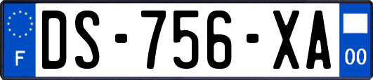 DS-756-XA