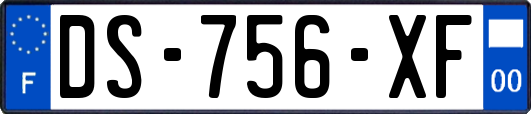 DS-756-XF