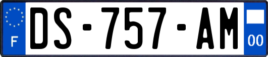 DS-757-AM