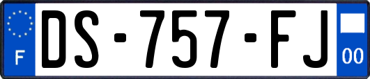 DS-757-FJ