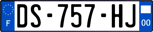 DS-757-HJ