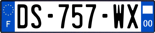 DS-757-WX