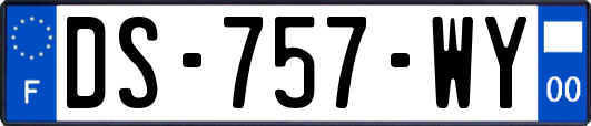 DS-757-WY