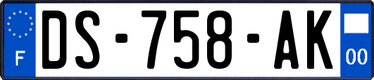 DS-758-AK