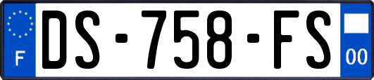 DS-758-FS