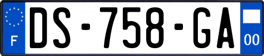 DS-758-GA