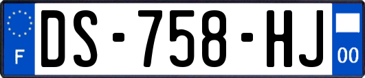 DS-758-HJ