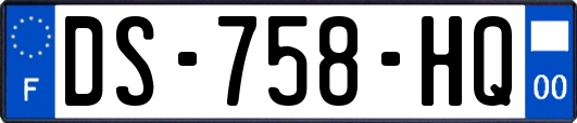 DS-758-HQ