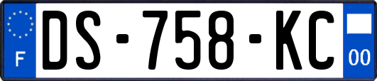 DS-758-KC