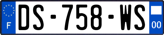 DS-758-WS