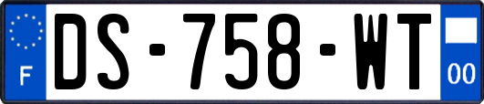DS-758-WT