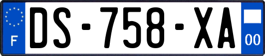 DS-758-XA