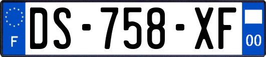 DS-758-XF