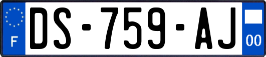 DS-759-AJ