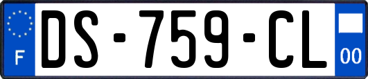 DS-759-CL