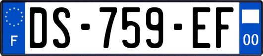 DS-759-EF