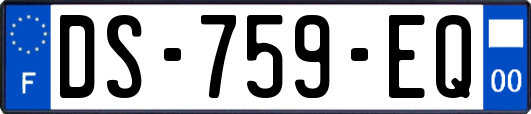 DS-759-EQ