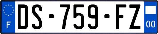 DS-759-FZ