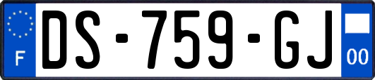 DS-759-GJ