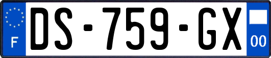 DS-759-GX