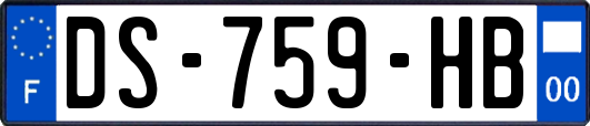 DS-759-HB