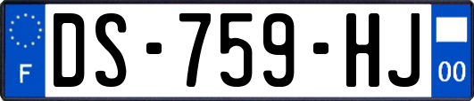 DS-759-HJ