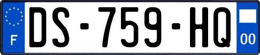 DS-759-HQ