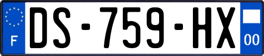 DS-759-HX